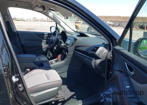 2024 Subaru Forester Sport from USA, damaged, VIN JF2SKAGC1RH485290